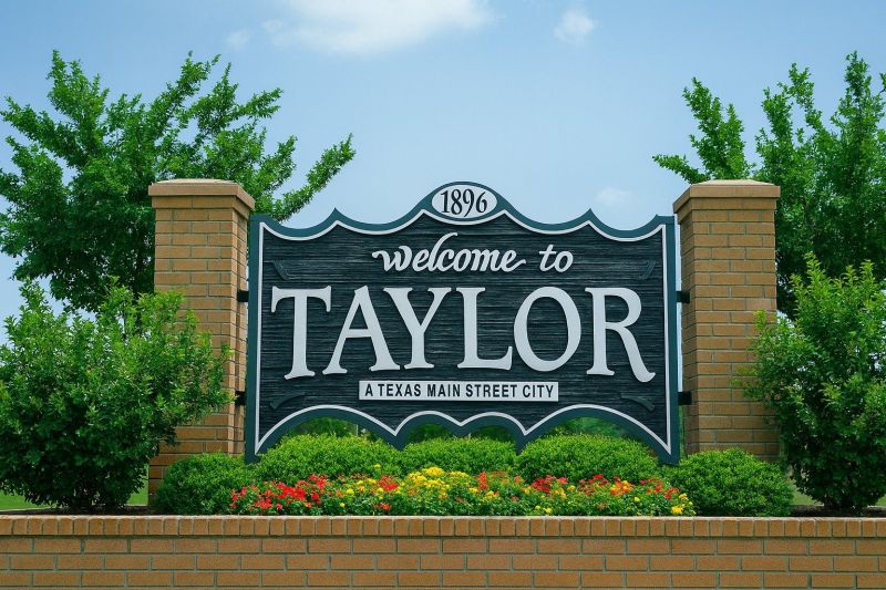Taylor, TX