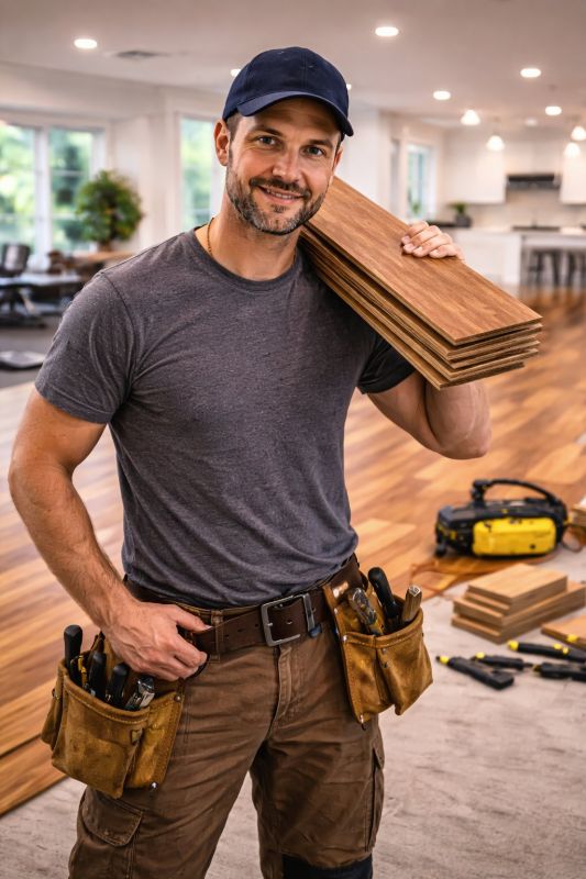 Wood Floor Service in Georgetown, TX