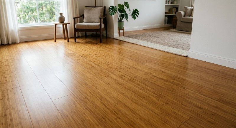 Bamboo Flooring Installation in Georgetown, TX