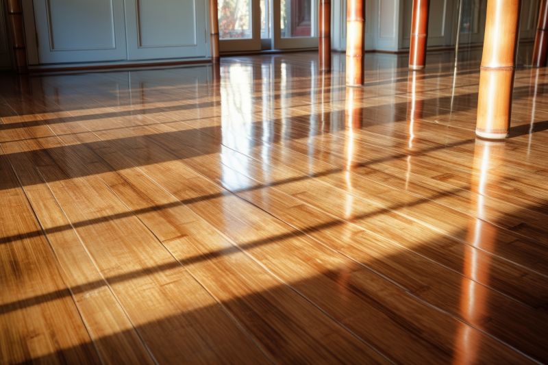 Bamboo Flooring Installation in Georgetown, TX