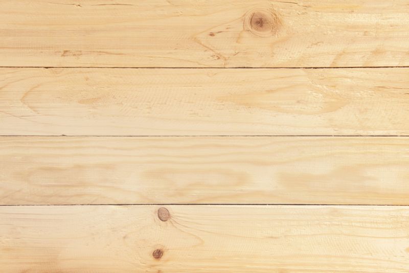 Birch Floor Installation in Georgetown, TX