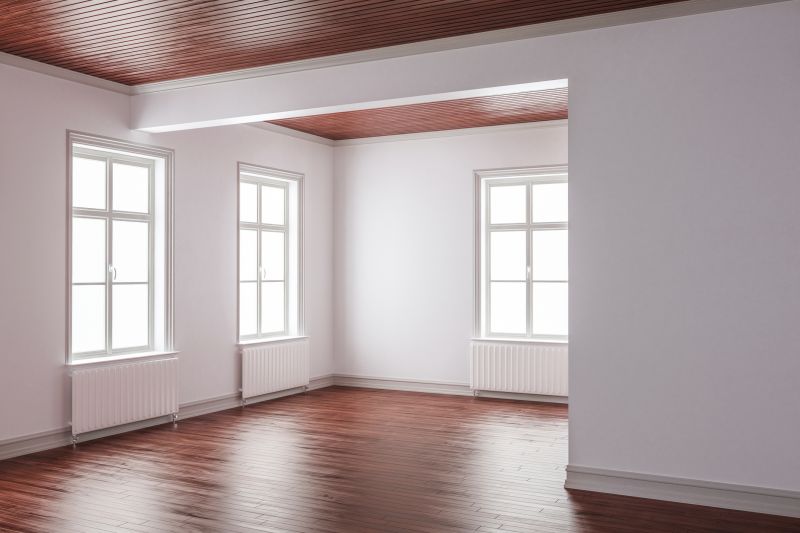 Cherry Floor Installation in Cedar Park, TX