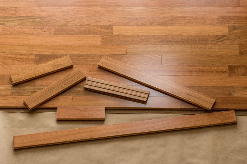 Cherry Floor Installation in Round Rock, TX