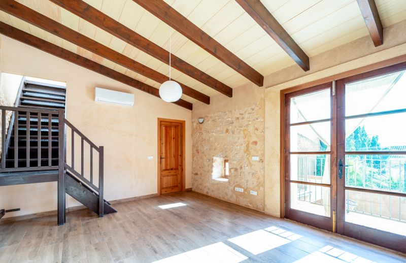 Finished Floor Installation in Georgetown, TX