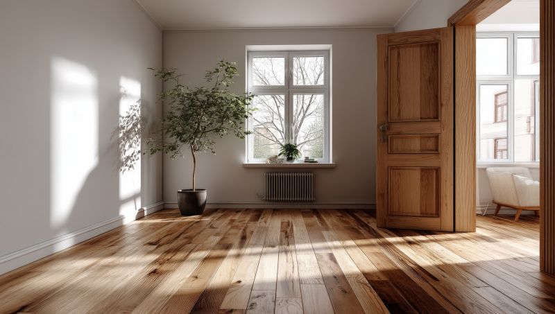 Hardwood Floor Installation in Jarrell, TX
