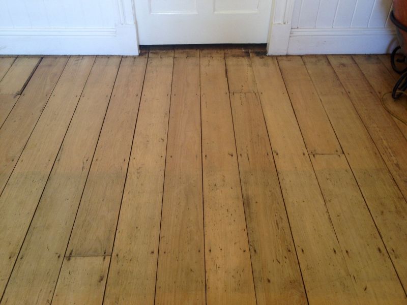 Hardwood Floor Renovation in Georgetown, TX