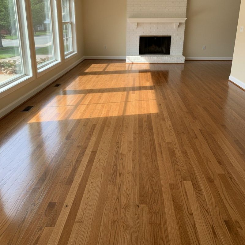 Hardwood Installation in Bertram, TX