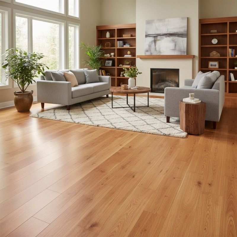 Hardwood Installation in Cedar Park, TX