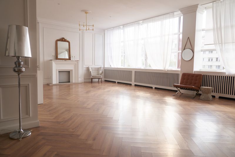 Hardwood Installation in Leander, TX