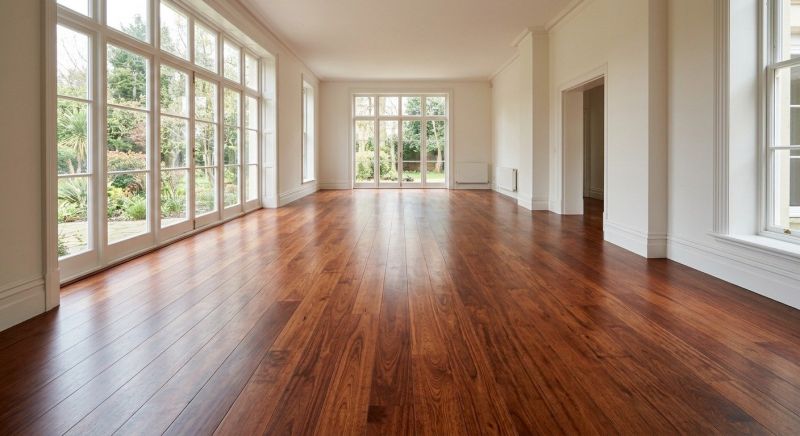 Hardwood Installation in Pflugerville, TX
