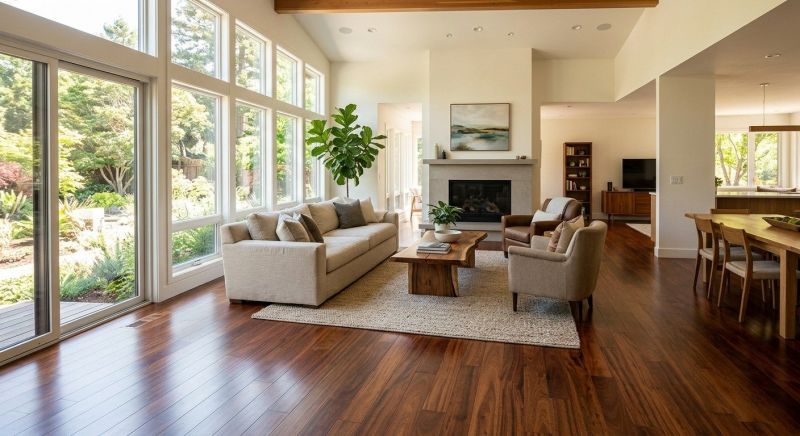 Hardwood Installation in Round Rock, TX