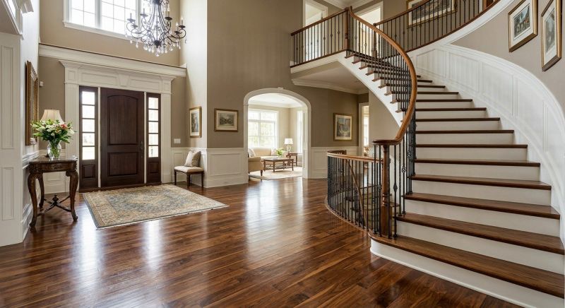Hardwood Installation in Round Rock, TX