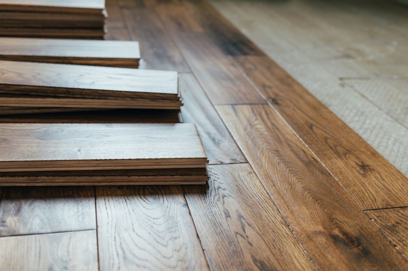 Hardwood Replacement in Cedar Park, TX