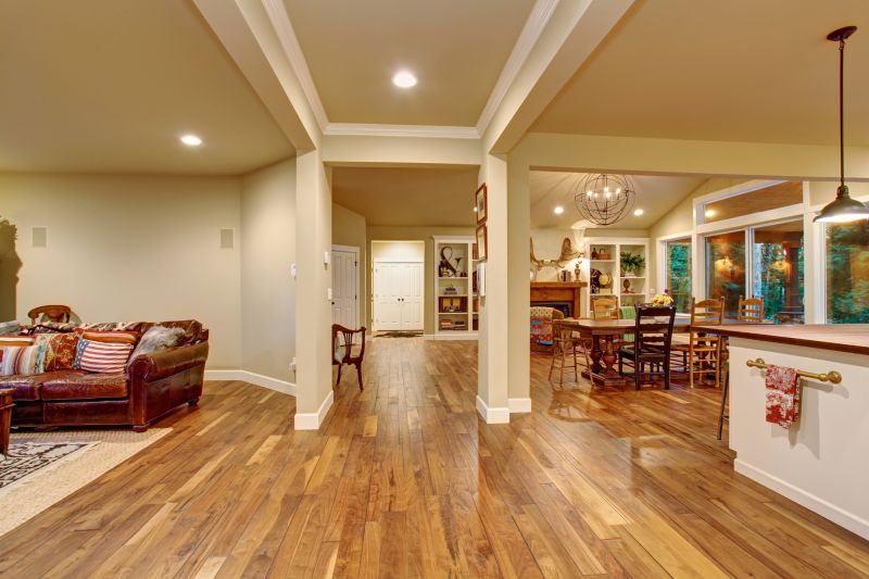 Hardwood Replacement in Granger, TX