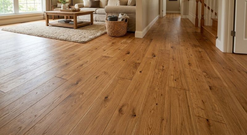 Hardwood Replacement in Hutto, TX