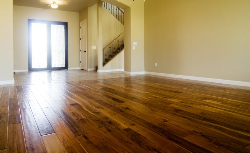 Hardwood Replacement in Liberty Hill, TX