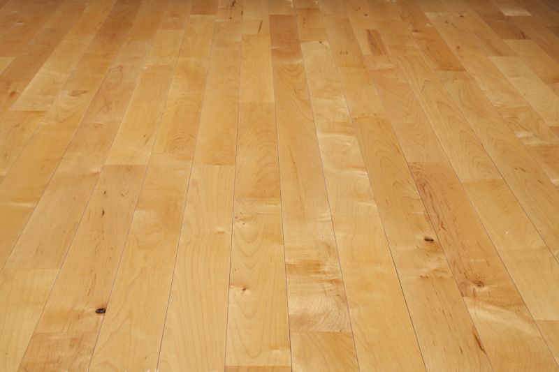 Maple Flooring Installation in Bertram, TX