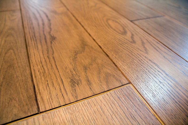 Maple Flooring Installation in Leander, TX
