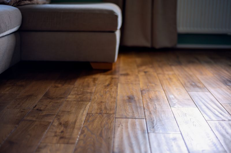 Oak Floor Installation in Hutto, TX