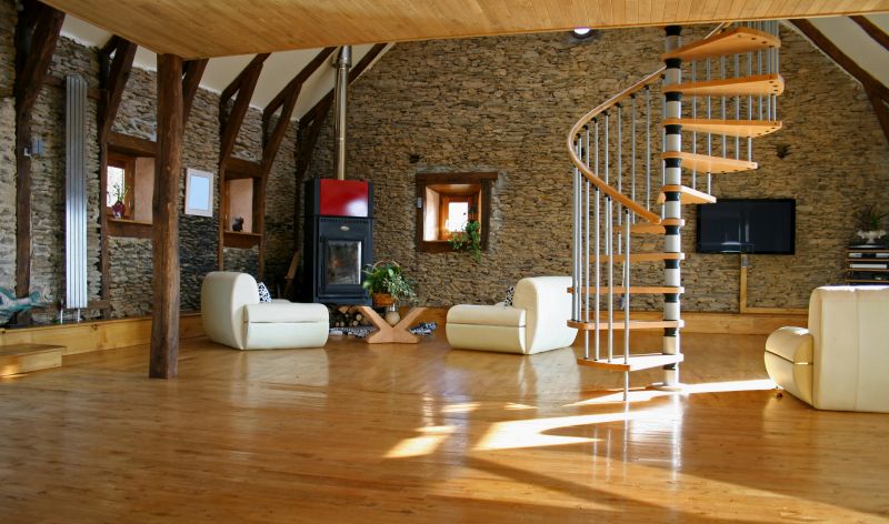 Oak Floor Installation in Pflugerville, TX