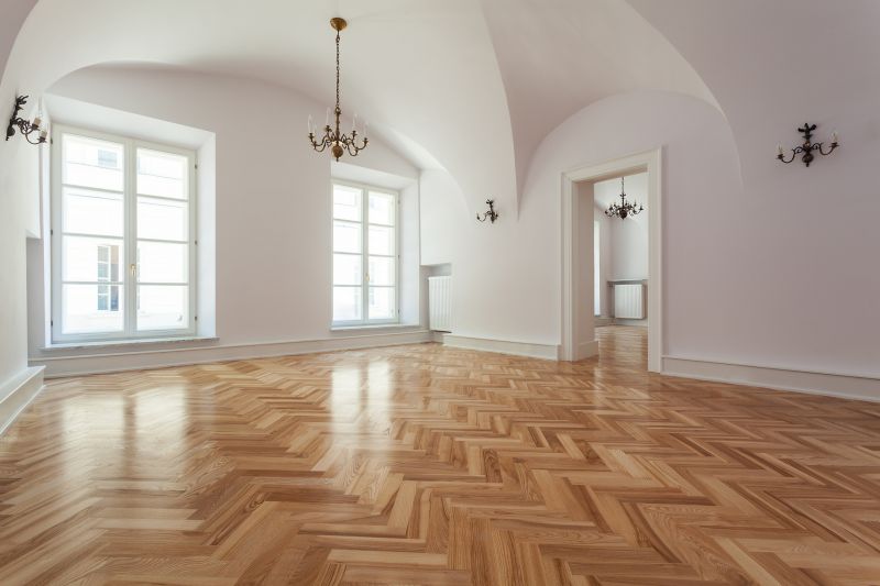 Parquet Flooring Installation in Georgetown, TX
