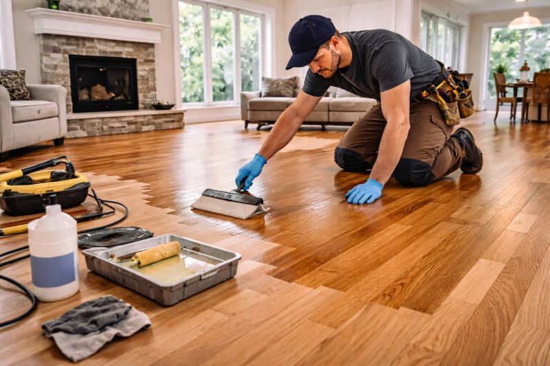 Residential Hardwood Service in Georgetown, TX