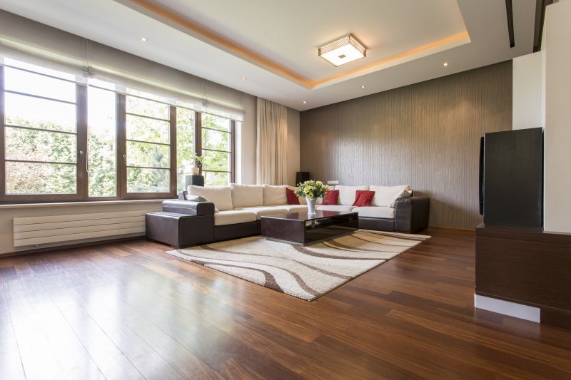 Teak Flooring Installation in Georgetown, TX