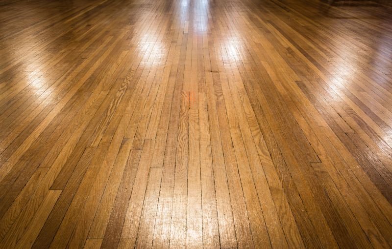 Walnut Flooring Installation in Georgetown, TX