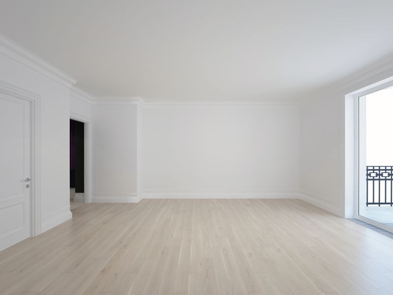 White Oak Floor Installation in Georgetown, TX