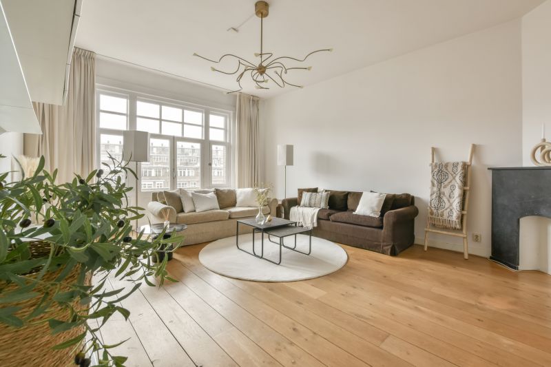 Wood Floor Replacement in Cedar Park, TX