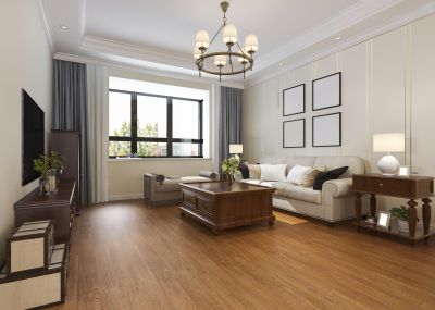 Wood Flooring Replacement in Bertram, TX