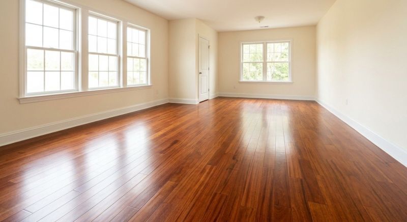 Wood Flooring Replacement in Cedar Park, TX