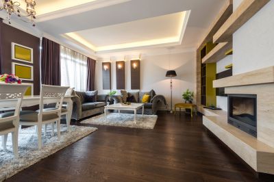 Wood Flooring Replacement in Liberty Hill, TX