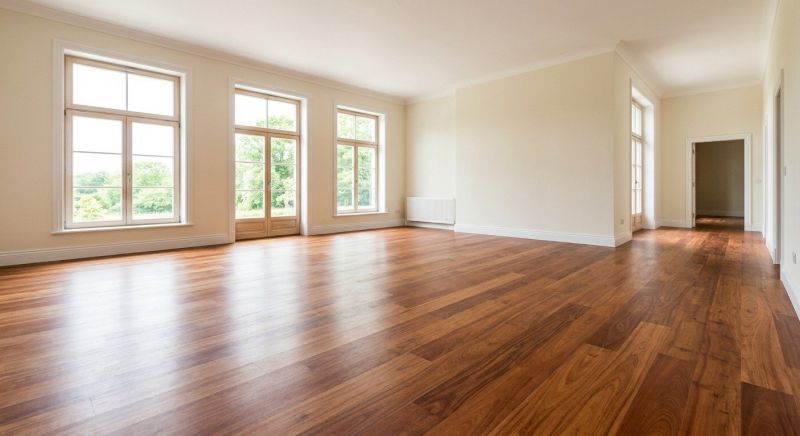 Wood Flooring Replacement in Pflugerville, TX